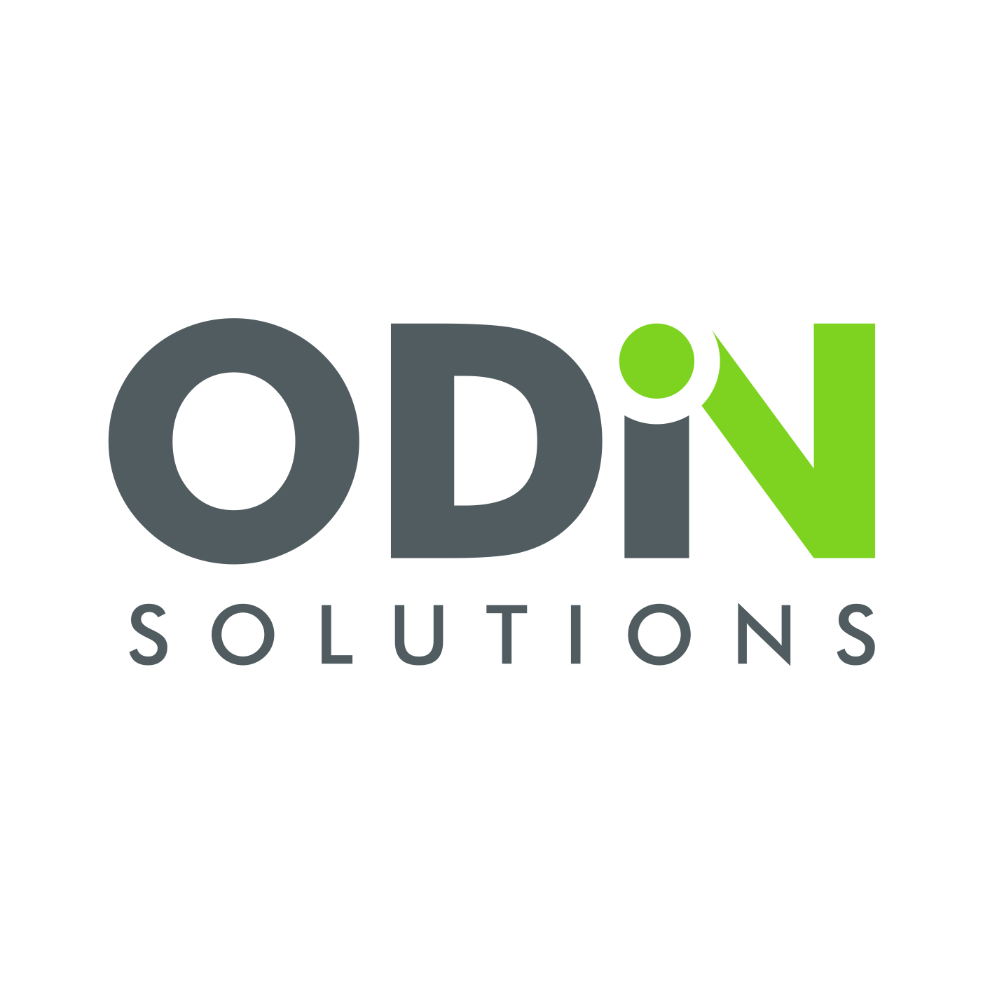 logo odin solution